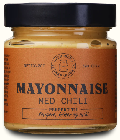 Chilimayo 200 gr.